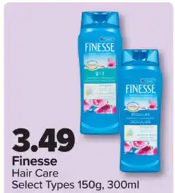 PharmaChoice Finesse Hair Care offer