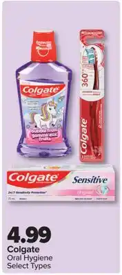 PharmaChoice Colgate Oral Hygiene offer
