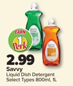 PharmaChoice Liquid Dish Detergent offer