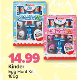PharmaChoice Kinder Egg Hunt Kit offer