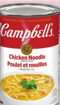 Metro CAMPBELL'S SOUP offer