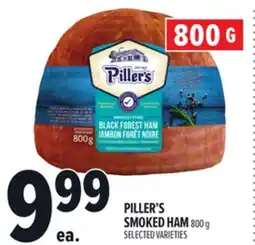 Metro PILLER'S SMOKED HAM offer