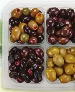 Metro FRESH 2 GO SNACK OR ANTIPASTO TRAY offer