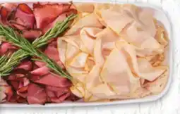Metro FRESH 2 GO SMOKED PLANK, BURRATA PLATTER OR ARTISANAL MEAT PLATTER offer