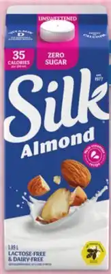 Metro SILK BEVERAGE offer