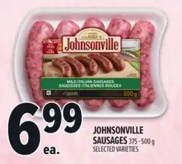 Metro JOHNSONVILLE SAUSAGES offer