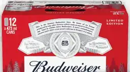 Metro MILLER LITE OR BUDWEISER offer