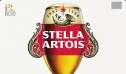Metro STELLA ARTOIS offer