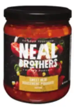 Metro NEAL BROTHERS SALSA OR LA CROIX SPARKLING WATER offer