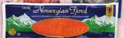 Metro AQUASTAR COOKED OR RAW SHRIMP FROZEN, 800 G OR SMOKED SALMON FROZEN, 400 G offer