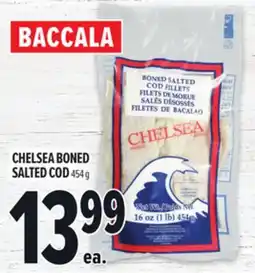 Metro CHELSEA BONED SALTED COD offer