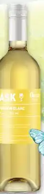 Metro BASK SAUVIGNON WHITE WINE offer