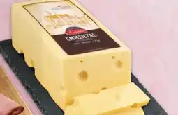 Metro IRRESISTIBLES ARTISAN BLACK FOREST HAM, EMMENTAL OR SWISS CHEESE offer