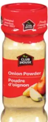 Metro CLUB HOUSE SPICE OR SEASONING BOTTLES offer