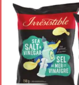 Metro IRRESISTIBLE CHIPS offer