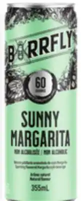 Metro BARRFLY NON-ALCOHOLIC BEVERAGE offer