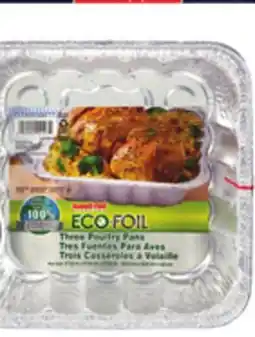 Metro HANDIFOIL PANS, ALCAN FOIL OR REYNOLDS PARCHMENT PAPER offer