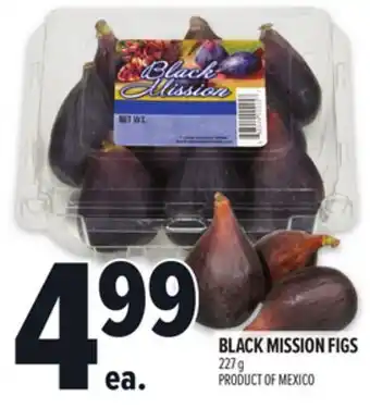 Metro BLACK MISSION FIGS offer