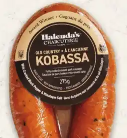 Metro HALENDA'S KOBASSA SAUSAGE offer