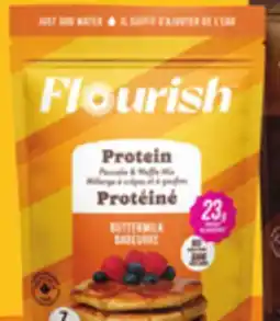 Metro FLOURISH PANCAKE OR WAFFLE MIX offer