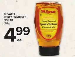Metro BE SWEET HONEY FLAVOURED SPREAD offer