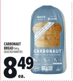 Metro CARBONAUT BREAD offer