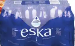 Metro DR. OETKER PIZZA OR ESKA WATER offer