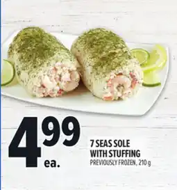 Metro 7 SEAS SOLE WITH STUFFING offer