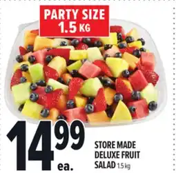 Metro STORE MADE DELUXE FRUIT SALAD offer