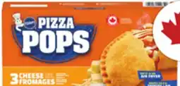 Metro PILLSBURY PIZZA POPS offer