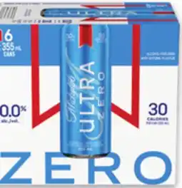 Metro SAN PELLEGRINO OR MAISON PERRIER SPARKLING WATER, CORONA OR MICHELOB NON-ALCOHOLIC BEER offer