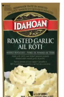 Metro IDAHOAN MASHED POTATOES offer