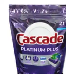 Metro DOWNY SOFTENERS OR CASCADE DETERGENT offer