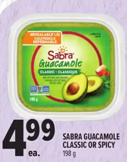 Metro SABRA GUACAMOLE offer