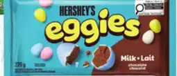 Metro HERSHEY'S EASTER CHOCOLATE offer