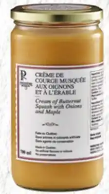 Metro PREMIÈRE MOISSON SOUPS offer