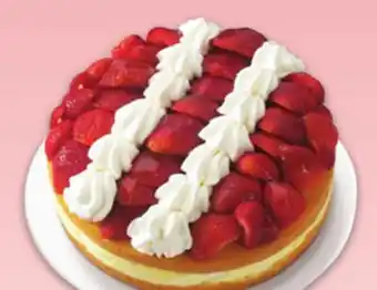 Metro FRONT STREET BAKERY TRIPLE STRAWBERRY BOSTON CAKE offer