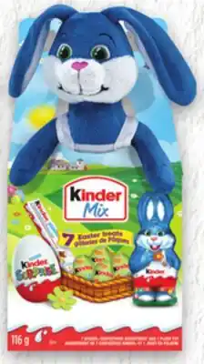 Metro FERRERO EGG HUNT KIT OR PLUSH CHOCOLATE offer