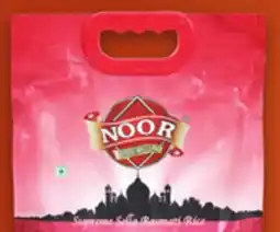Metro PARLIAMENT GOLD, NOOR OR LQ SELLA, NOOR GOLD OR BROWN BASMATI RICE offer