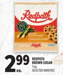 Metro REDPATH BROWN SUGAR offer