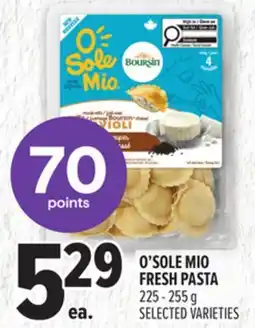 Metro O'SOLE MIO FRESH PASTA offer