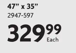 Home Hardware 47 x 35 Vinyl Slider Windows offer