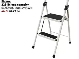 RONA METALTECH Step stools offer