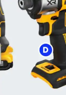 RONA Impact driver offer