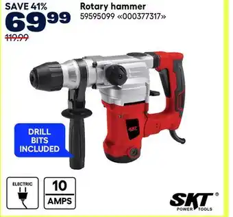 RONA Rotary hammer offer