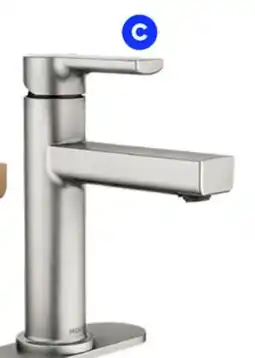 RONA Rinza 1-handle lavatory faucet offer