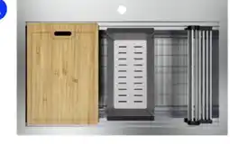 RONA LANDON & CO Stainless steel, 20 x 31 offer