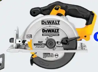 RONA DEWALT Circular saw offer