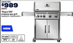 RONA Rogue 525 propane gas grill offer