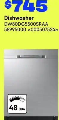 RONA Dishwasher offer